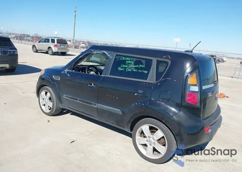 2010 Kia Soul ! from USA, damaged, VIN KNDJT2A21A7180086